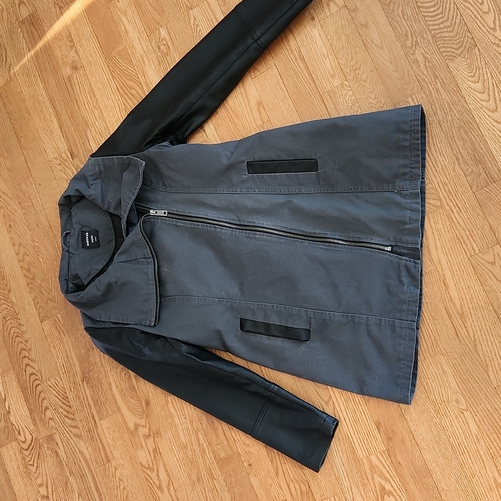 Two tone coat | M